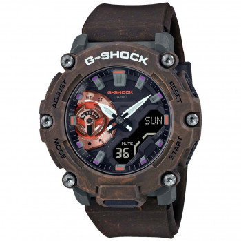 Casio® Analog Digital 'G-shock' Herren's Uhren GA-2200MFR-5AER