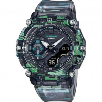 Casio® Analog Digital 'G-shock' Herren's Uhren GA-2200NN-1AER