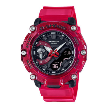 Casio® Analog Digital 'G-shock' Herren's Uhren GA-2200SKL-4AER