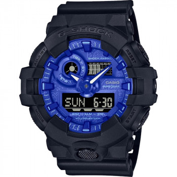 Casio® Analog Digital 'G-shock' Herren's Uhren GA-700BP-1AER