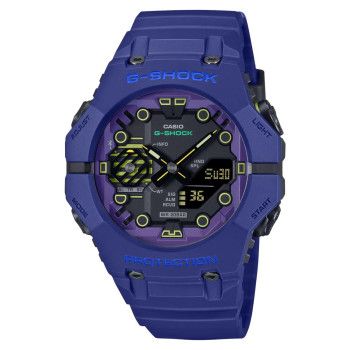 Casio® Analog Digital 'G-shock' Herren Uhr GA-B001CBR-2AER