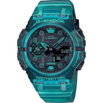 Casio® Analog Digital 'G-shock' Herren Uhr GA-B001G-2AER