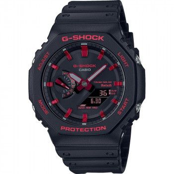 Casio® Analog Digital 'G-shock' Herren Uhr GA-B2100BNR-1AER
