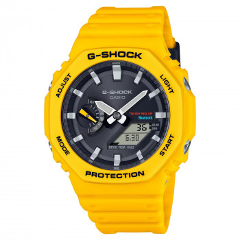Casio® Analog Digital 'G-shock' Herren Uhr GA-B2100C-9AER