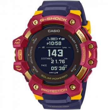 Casio® Digital 'G-shock' Herren's Uhren GBD-H1000BAR-4ER