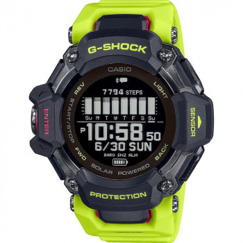 Casio® Digital 'G-shock' Herren Uhr GBD-H2000-1A9ER