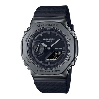 Casio® Analog Digital 'G-shock' Herren Uhr GM-2100BB-1AER