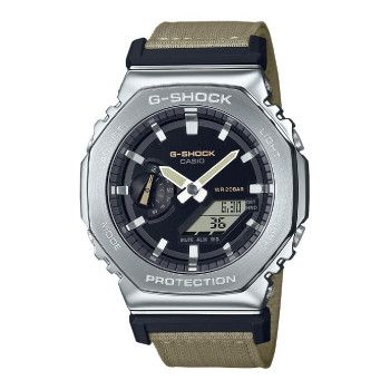 Casio® Analog Digital 'G-shock' Herren Uhr GM-2100C-5AER