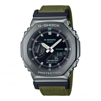 Casio® Analog Digital 'G-shock' Herren Uhr GM-2100CB-3AER