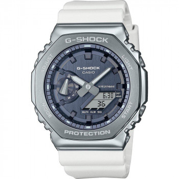 Casio® Analog Digital 'G-shock' Damen Uhr GM-2100WS-7AER