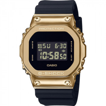 Casio® Digital 'G-shock' Herren Uhr GM-5600G-9ER