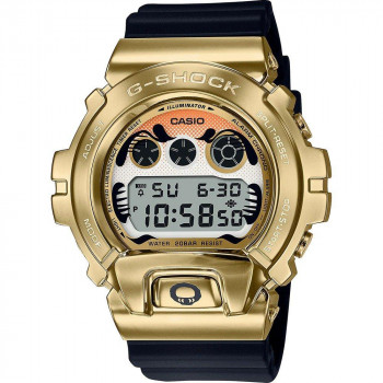 Casio® Digital 'G-shock' Herren Uhr GM-6900GDA-9ER