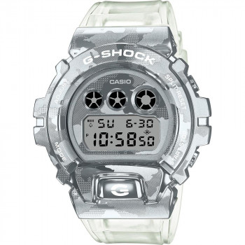 Casio® Digital 'G-shock' Herren Uhr GM-6900SCM-1ER