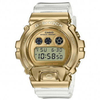 Casio® Digital 'G-shock' Herren Uhr GM-6900SG-9ER