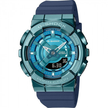 Casio® Analog Digital 'G-shock' Damen Uhr GM-S110LB-2AER