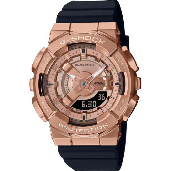 Casio® Analog Digital 'G-shock' Damen Uhr GM-S110PG-1AER