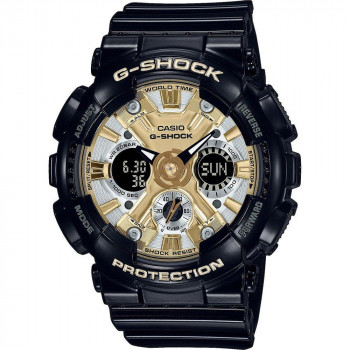 Casio® Analog Digital 'G-shock' Damen Uhr GMA-S120GB-1AER