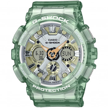 Casio® Analog Digital 'G-shock' Damen's Uhren GMA-S120GS-3AER