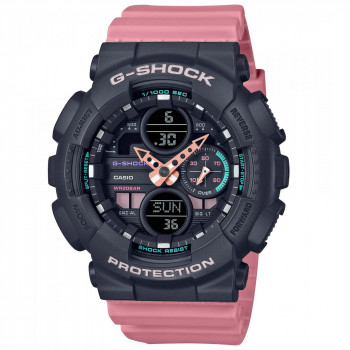 Casio® Analog Digital 'G-shock' Damen Uhr GMA-S140-4AER
