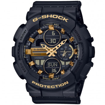 Casio® Analog Digital 'G-shock' Damen Uhr GMA-S140M-1AER