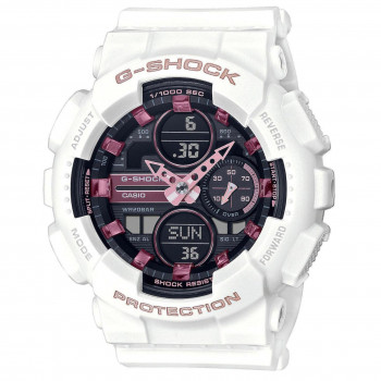 Casio® Analog Digital 'G-shock' Damen Uhr GMA-S140M-7AER