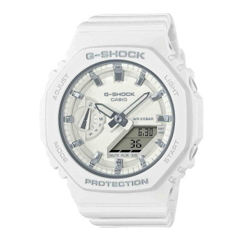 Casio® Analog Digital 'G-shock' Damen Uhr GMA-S2100-7AER
