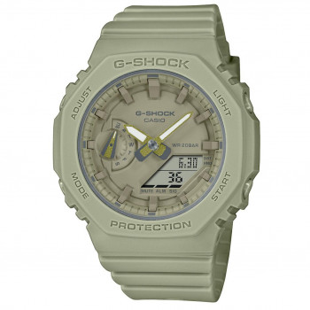 Casio® Analog Digital 'G-shock' Unisex Uhr GMA-S2100BA-3AER