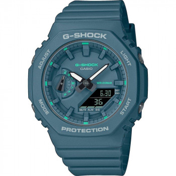 Casio® Analog Digital 'G-shock' Damen Uhr GMA-S2100GA-3AER