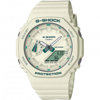 Casio® Analog Digital 'G-shock' Damen Uhr GMA-S2100GA-7AER