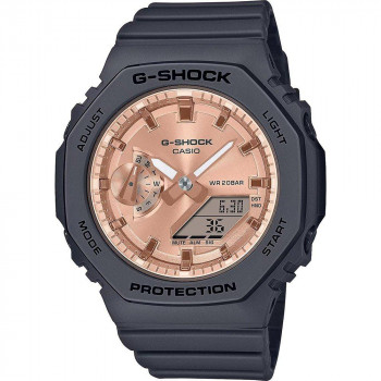 Casio® Analog Digital 'G-shock' Damen Uhr GMA-S2100MD-1AER