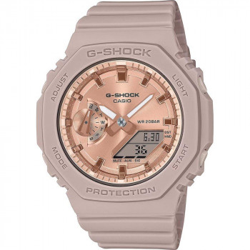 Casio® Analog Digital 'G-shock' Damen Uhr GMA-S2100MD-4AER