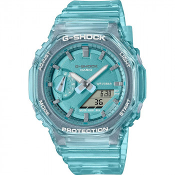 Casio® Analog Digital 'G-shock' Damen Uhr GMA-S2100SK-2AER