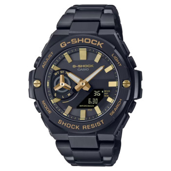 Casio® Analog Digital 'G-shock' Herren Uhr GST-B500BD-1A9ER