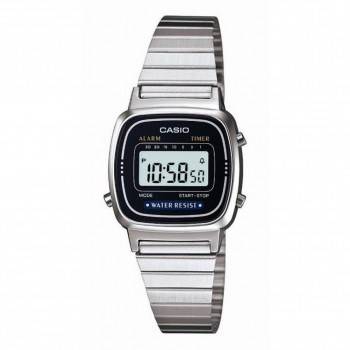 Casio® Digital 'Vintage' Damen Uhr LA670WEA-1EF