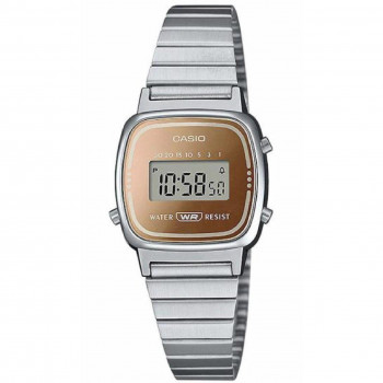Casio® Digital 'Casio Collection Vintage' Damen Uhr LA670WES-4AEF