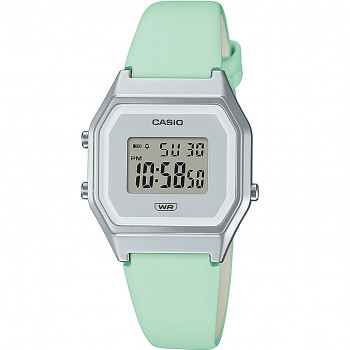 Casio® Digital 'Vintage' Damen Uhr LA680WEL-3EF
