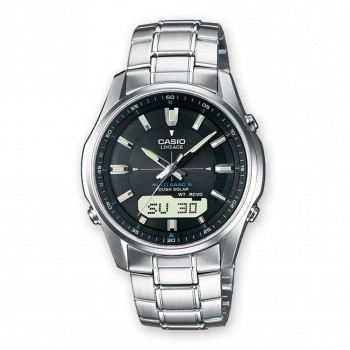 Casio® Analog Digital 'Collection' Herren Uhr LCW-M100DSE-1AER