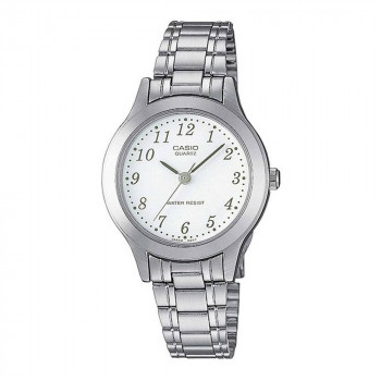 Casio® Analog 'Collection' Damen Uhr LTP-1128PA-7BEG