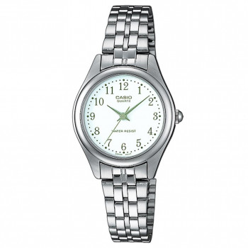 Casio® Analog 'Collection' Damen Uhr LTP-1129PA-7BEG