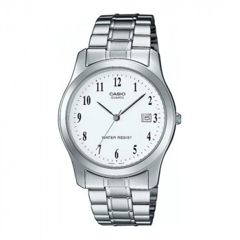 Casio® Analog 'Collection' Damen Uhr LTP-1141PA-7BEG