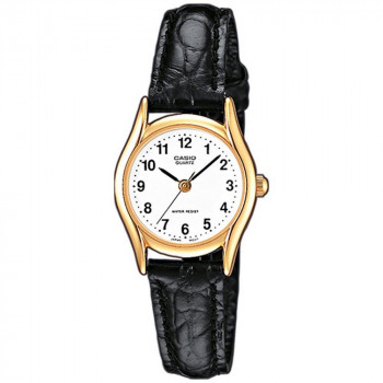 Casio® Analog 'Collection' Damen Uhr LTP-1154PQ-7BEG
