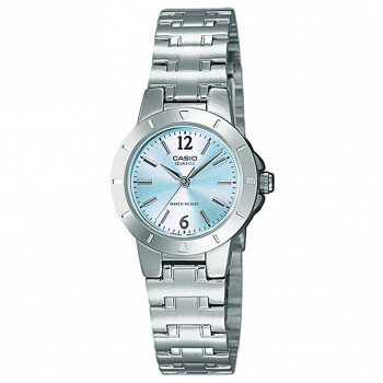 Casio® Analog 'Collection' Damen Uhr LTP-1177PA-2AEG