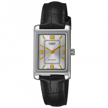 Casio® Analog 'Collection' Damen Uhr LTP-1234PL-7A2EF