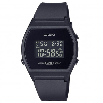 Casio® Digital 'Collection' Damen Uhr LW-204-1BEF