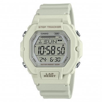 Casio® Digital 'Casio Collection' Damen Uhr LWS-2200H-8AVEF