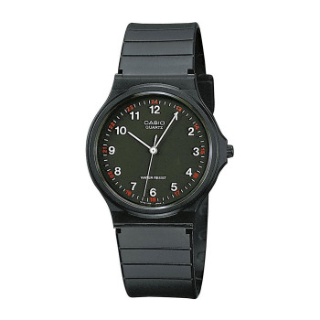 Casio® Analog 'Collection' Damen Uhr MQ-24-1BLLEG