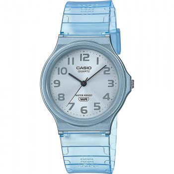 Casio® Analog 'Collection' Damen Uhr MQ-24S-2BEF