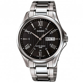 Casio® Analog 'Collection' Herren's Uhren MTP-1384D-1AVEF