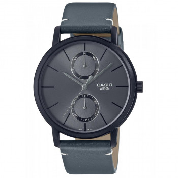 Casio® Multi Zifferblatt 'Casio Collection' Herren Uhr MTP-B310BL-1AVEF
