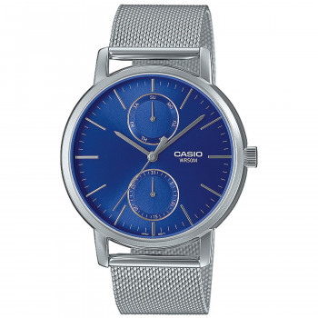 Casio® Multi Zifferblatt 'Collection' Herren Uhr MTP-B310M-2AVEF